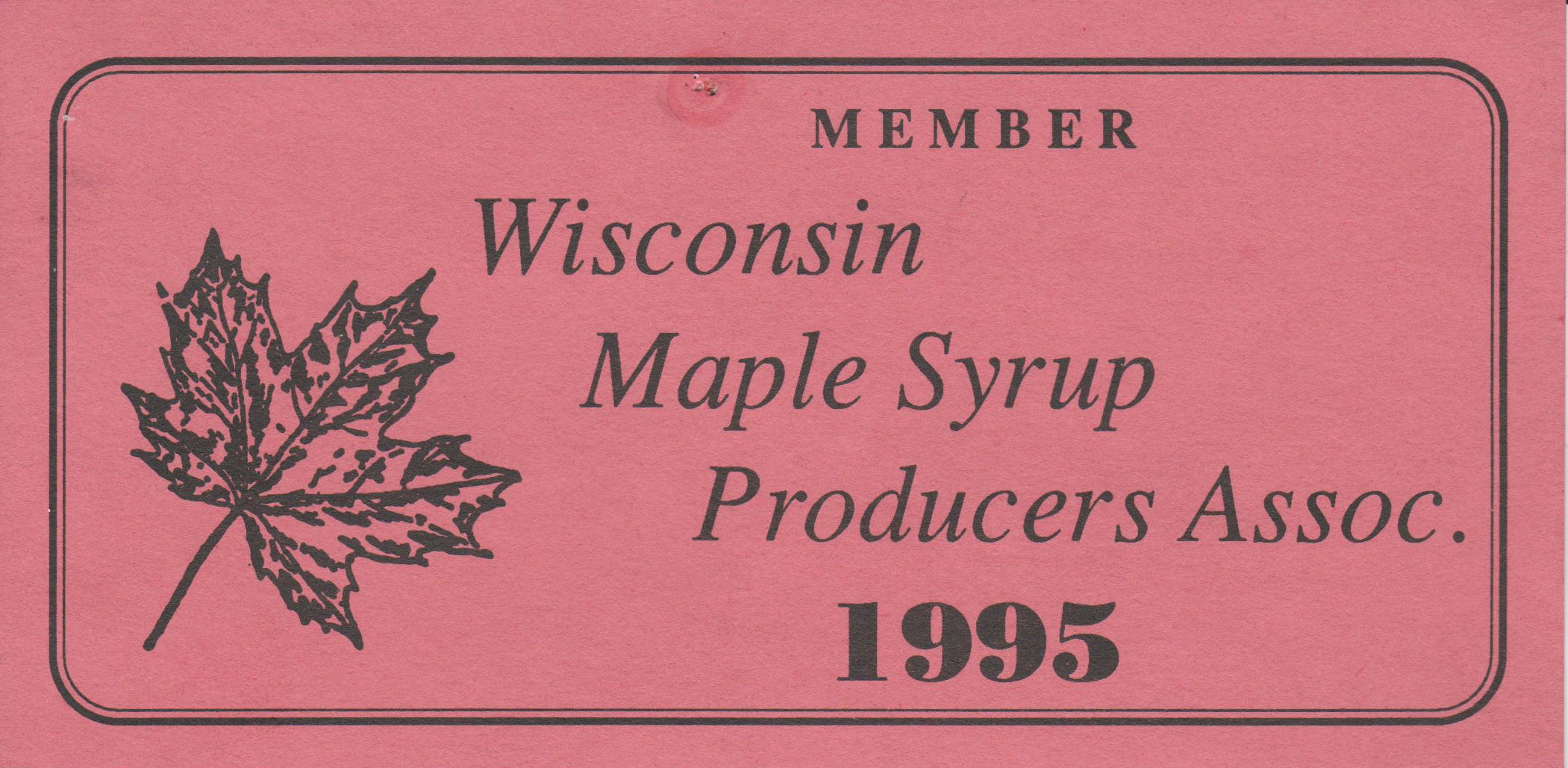 WMSPA 1995 Membership