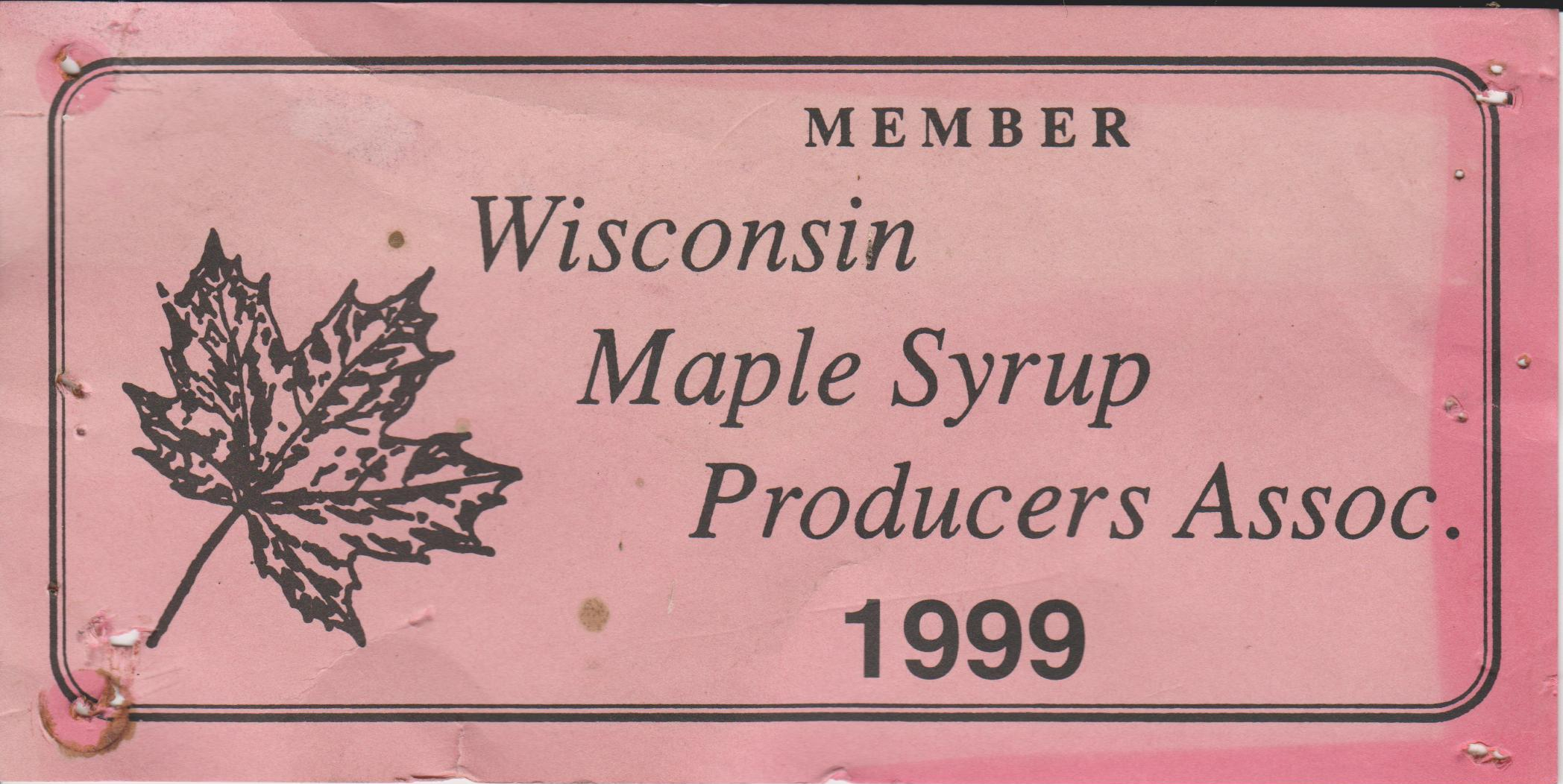 WMSPA 1999 Membership