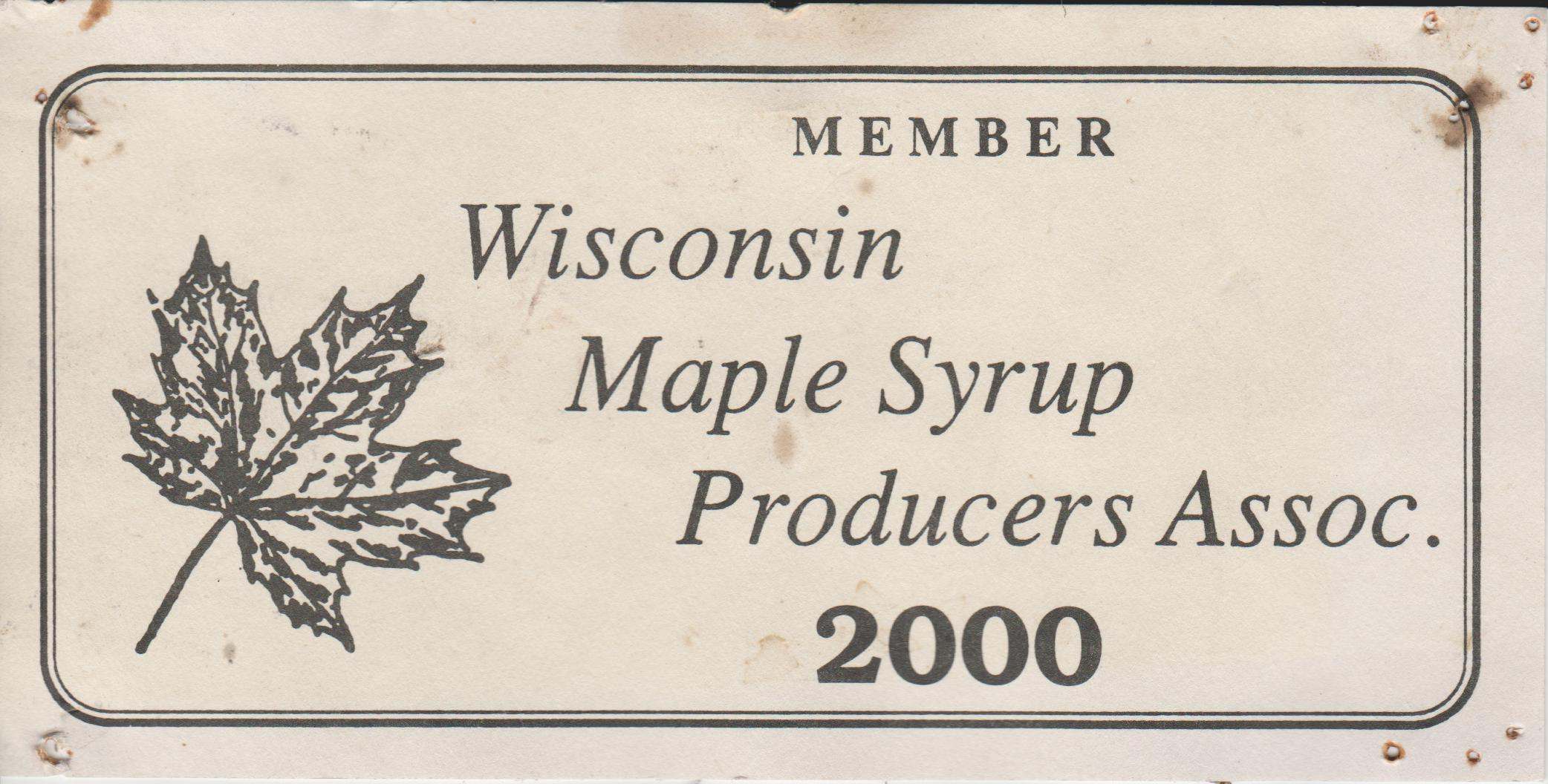 WMSPA 2000 Membership
